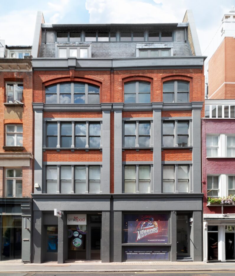 Premium offices in Soho London to let