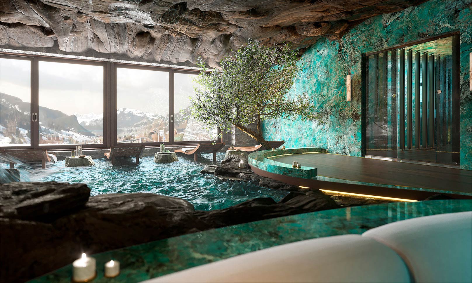 Chalet Oberbort, Gstaad