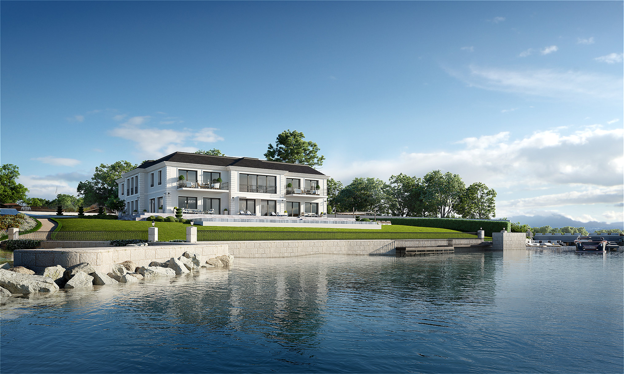 Building Proprry Luxury Renovation vs. New Build: Cost, Risk, and Yield in Europe’s High ...