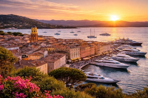 St. Tropez