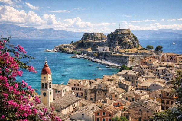 Corfu